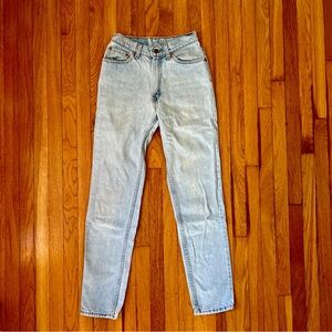 Levi's 512 Jeans, Sz 25